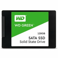 WD Green SSD ใหม่! ขนาด 120GB/240GB/480GB/960GB SATA III 2.5 นิ้ว รับประกัน 3 ปี
