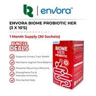 Envora Biome Probiotic Her (3 x 10's)