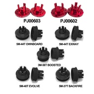 Cloudwheels Conversion Kit Pulley for Exway / Evolve / Ownboard / Backfire