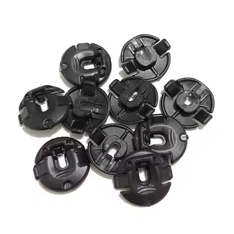 20Pcs Front Wheel Arch Lining Mudguard Clips Plastic Rivets For Audi a6 c7 a4 b6 c6 q3 a8 d3 a4 b9 b