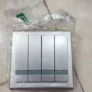 EPS 4way switch silver