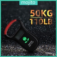 Mojito Digital Hanging Bag Luggage Weight Scale Fishing Scale 50Kg 110 Lbs for Home