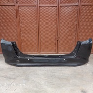 Bemper Bumper belakang sigra atau calya tahun 2016sampai2022 0riginal