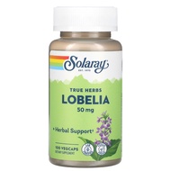 Lobelia 50mg, VeggieCaps
