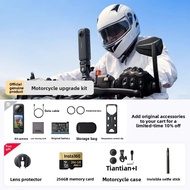 Insta360 | 360 Degree HD Anti-Shake Action Camera