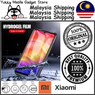 Xiaomi Mi CC9 / Mi CC9 Pro / Mi CC9e Hydrogel Screen Protector