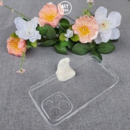 Transparent Flexible Case for Oneplus 13T/ 13S/ Oneplus 13R/ 13/ 12/ Oneplus ACE 5/ ACE 5 PRO/ Fits 
