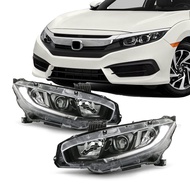 HONDA CIVIC (FC) FC1 FC6 2016-2019 HEAD LAMP / LAMPU DEPAN (PROJECTOR)