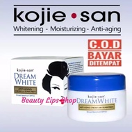 Kojie san/ Kojiesan/ Kojisan Dream White Face Cream Moisturizer SPF30 Original 100%