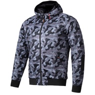 IXON Hoodie Air Camogrey Jacket