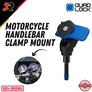 HP Quad Lock Motorcycle Handlebar Clamp Mount M8 Holder Motorcycle Phone Holderhp