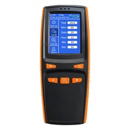 [Officestucio-Ready Stock] Portable Ozone Analyzer Multifunctional O3 Meter Air Detector Intelligent