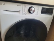 LG Thinq 9kg 洗衣機 及 Hitachi 冰箱