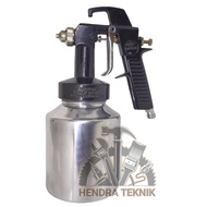 SPRAYGUN TABUNG BAWAH MODEL SGL 472 SPET DUCO DICO SEMPROT CAT 750ml SEPET LOW PRESSURE