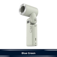 LEMOISTAR FH4 HANDHELD FAN-BLUE GREEN