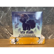 Silver Tempest Elite Trainer Box