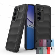 For oppo K13x 5G Case oppo K13x 5G Cover Funda Shockproof Anti-fingerprint Protective TPU Silicone P