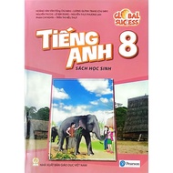 Book - English 8 -Student Book -Global Success