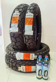 Tire Motorcycle Corsa Platinum Cross S XSR 155, 110/80-17 and 140/80-17 Tubeless made in Indonesia