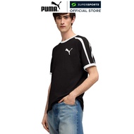 PUMA T7 Big Cat Ringer Men's T-Shirt T Shirt Lelaki