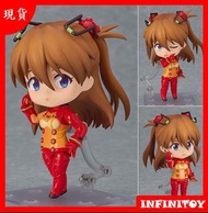 【代理版】GSC 黏土人 2810 EVA 新世紀福音戰士 式波 明日香 蘭格雷