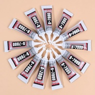 DIY胶水慢干发& 夹手工B7000diy胶水手工diy万能修复胶水钻胶水B7000 adhesive manual DIY fine needle adhesive inlay special di