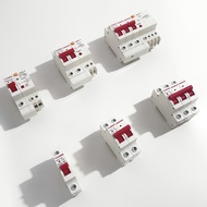 DZ4 Circuit Breaker Small Circuit Breaker Household Low Voltage Protection Smart Mini Circuit Breake