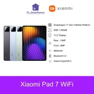 Xiaomi Pad 7 WiFi | Snapdragon 7+ Gen 3 | 11.2" 144Hz crystal-clear display | Xiaomi Hyper AI