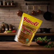 promo cuci gudang Minyak Goreng Bimoli kemasan 2liter Saint Berikutu Stabil Daging Hati Ayam Dalam K