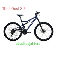 [Diskon] Sepeda Mtb Thrill Oust 3.5