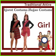 ☫ Aas Lacaofactorysix Indigenous Costume Igorot Ifugao Costumes for Kids and Adult