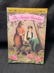二手書 原文故事書 The Secret Garden 秘密花園 法蘭西絲·霍森·柏納特創作的書籍