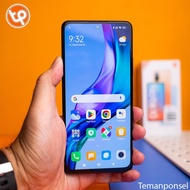 Xiaomi Redmi Note 10 Pro ram 8/128GB second bekas