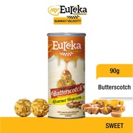 Eureka Butterscotch Popcorn 90g Cannister