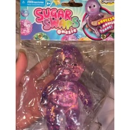 【Ready Stock】ORB Sugar Swaps Squishy Toys - Sparkly Slow Rising Baby Squishies Collect & Trade - Fiv