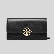 Tory Burch Miller Wallet Crossbody Black Rs-137145