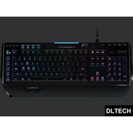 LOGITECH G910 ORION SPECTRUM MECHANICAL GAMING KEYBOARD