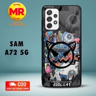 Latest Samsung A72 5g Case Graffiti 10 Samsung A72 5g Hardcase Softcase Glossy Cheapest Premium