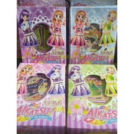Aikatsu card series 6