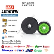 Max Letatwin Ink Ribbon Ir-50B Ir50B Ir 50B For Lm-550A Lm550A Lm 550A