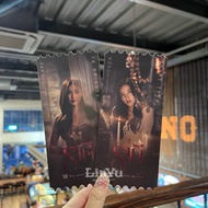 [Genuine] THE STAIN MOVIE Freen MOVIE Ticket & Engfa