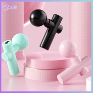 New 1Pcs USB Mini Massage Tool Fascia Machine Muscle Relaxation  Tool Rod Massage Fitness Equipment 