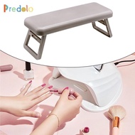 [Predolo] Nail Arm Rest Arm Rest Nail Table Table Desk Station Manicure Nail Rest