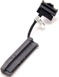 Deal4GO SATA Hard Drive Cable 2.5" HDD Cable Connector for HP Probook 655 650 645 640 455 450 250 G1