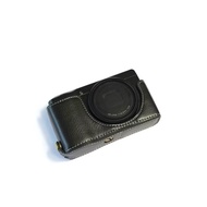 Ricoh GR3 GR4 Genuine Leather Camera Dock GRiii GR3X HDF Case Camera Case
