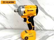 Thân máy siết bulong Hukan x4pro sử dụng chân pin phổ thông