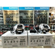 21"Daiwa Zillion Sv Tw 1000L/HL (free gift 🎁 6pcs)
