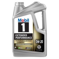 120903(US) MOBIL 1 ENGINE OIL 0W20 4.73L EXTENDED PERFORMANCE DEXOS NASCAR