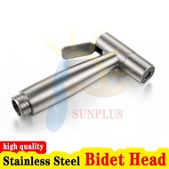 Stainless Steel 304 Toilet Bidet Sprayer Shower Toilet Sprayer Washer Bathroom Bidet Bidet Spray Bid