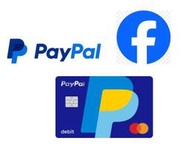 paypal虛擬卡，可用於各大網站全球消費，歡迎咨詢